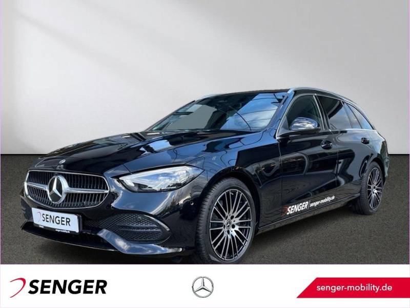Mercedes-Benz C 200 T Avantgarde Totwinkel AHK Carplay 360°K.
