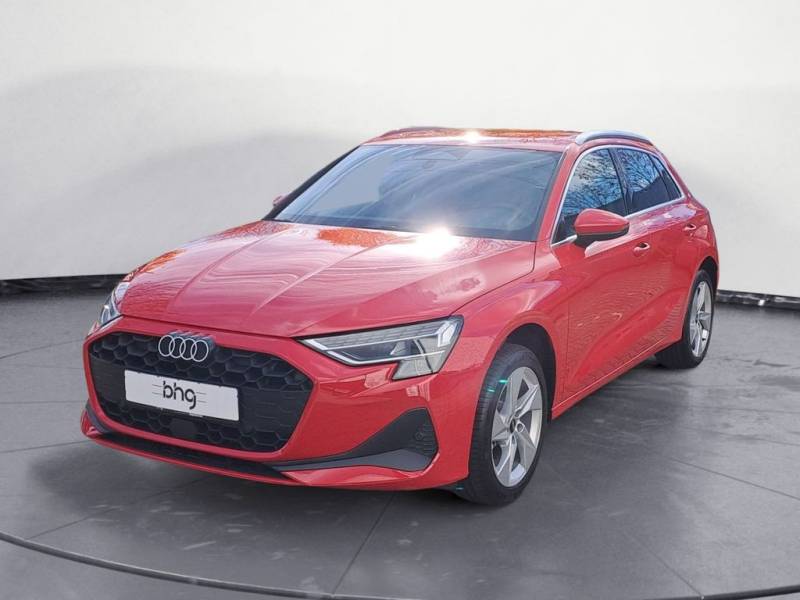 Audi A3 Sportback TFSI 110(150) kW(PS) S-tronic