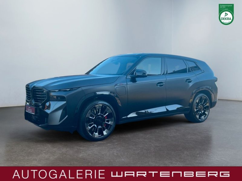 BMW XM Label/INDIVIDUAL//AHK//DRIVERS PACKAGE