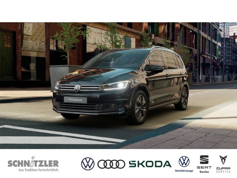 Volkswagen Touran 2.0 TDI DSG Highline 7-Sitzer PANO/AHK/ST