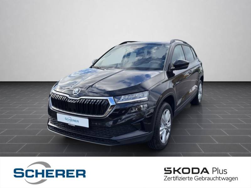 Skoda Karoq Selection 2.0 TDI DSG NAVI PARKEN TRAVEL