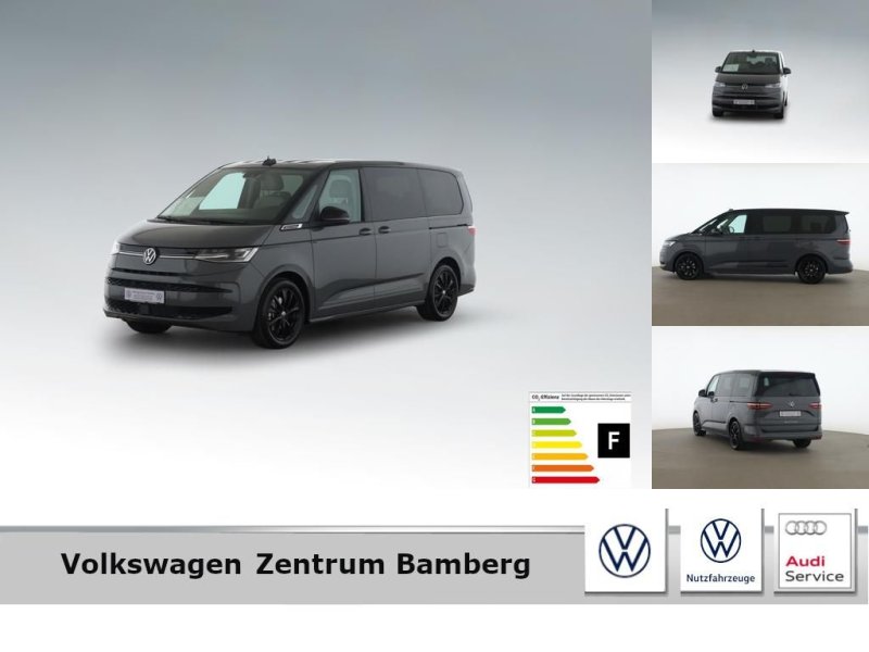 Volkswagen T7 Multivan Edition 2.0 TDI DSG LÜ+AHK+RFK+NAV