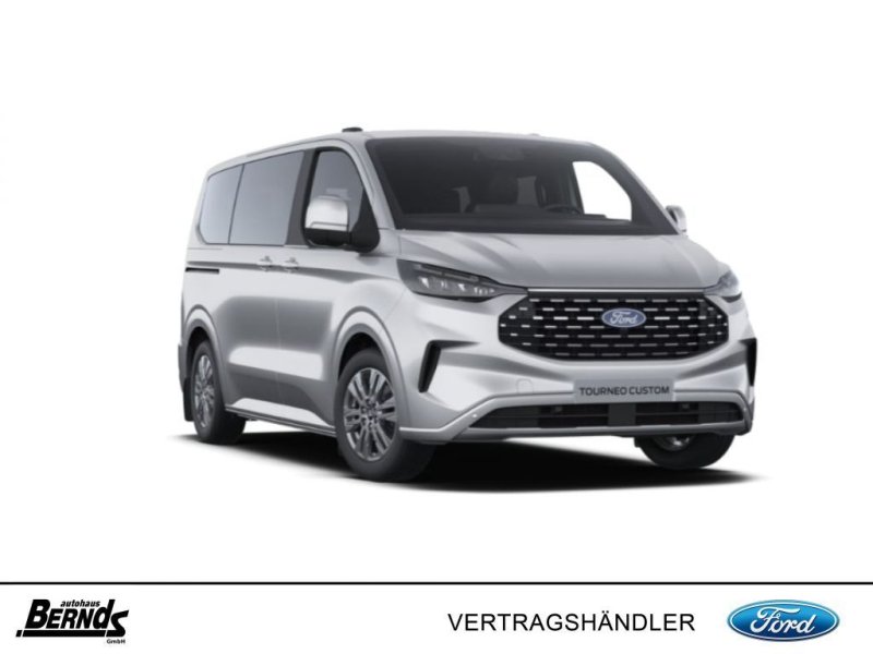Ford Tourneo Custom 320 L1H1 VA Autm. Titanium