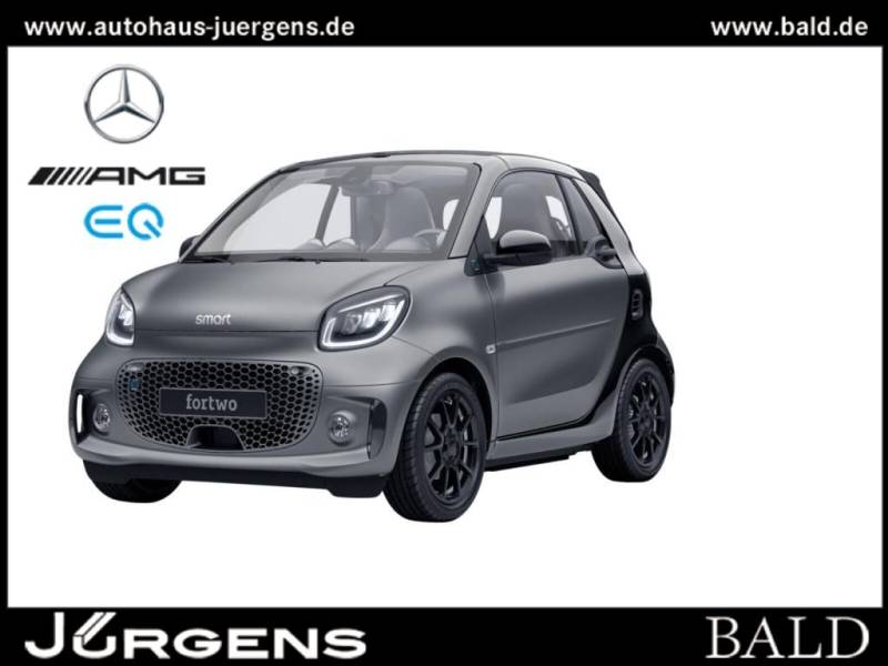 Smart smart EQ fortwo cabrio Exclusive+Ambiente+Cam
