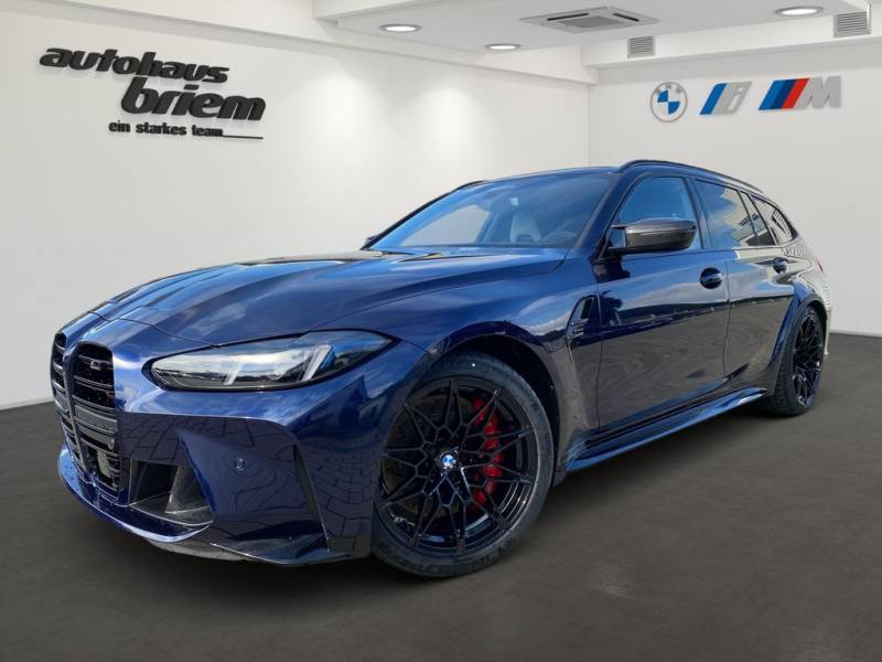 BMW M3 Touring M Power, BRIEM M AKTION, TRAUMAUTO