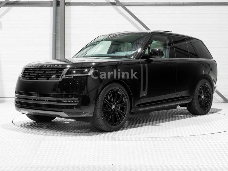 Land Rover Range Rover P550e Autobiography -PERLINO INT-