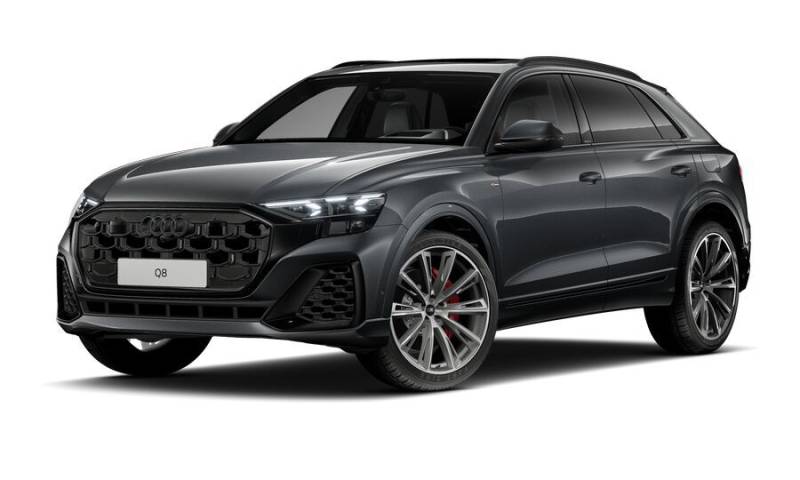 Audi Q8 SUV TFSI e Audi Q8 SUV TFSI e quattro 290 kW