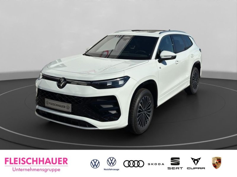 Volkswagen Tayron R-Line 2,0 TDI 4Motion Panoramadach+Alu+N