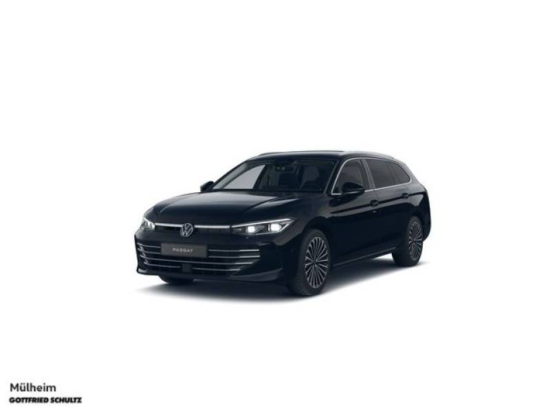 Volkswagen Passat Elegance 2.0 TDI 150 PS 7-Gang-DSG Verfüg