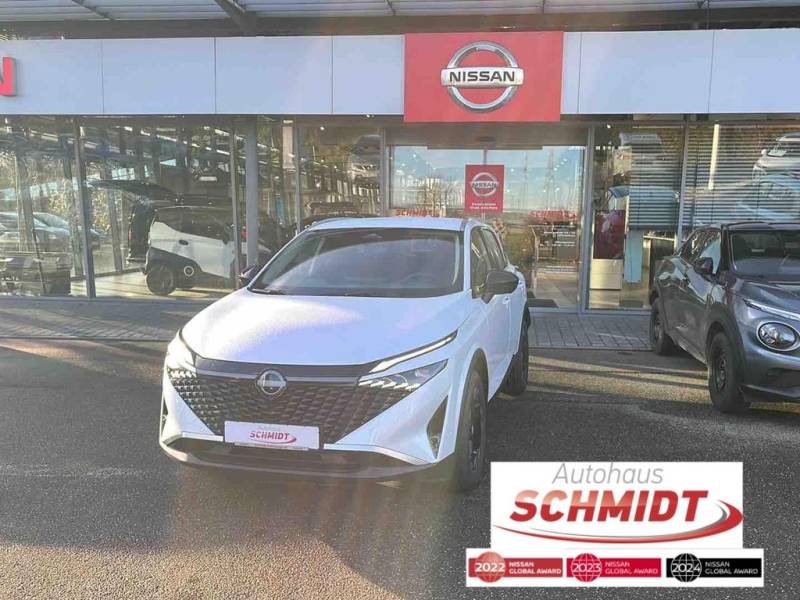 Nissan Qashqai 1.5 ePower 205PS N-Connecta Winter/Komfo