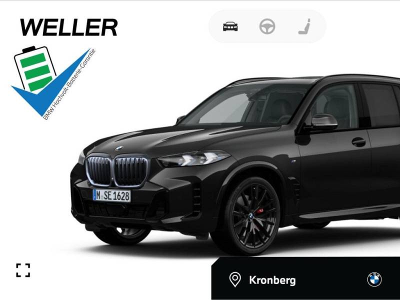 BMW X5 xDrive30d MSportPro,Innov,KompfPak,TravPak