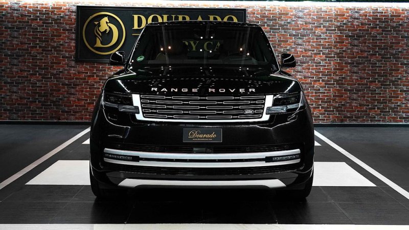 Land Rover Range Rover Autobiography P530 Short Wheelbase