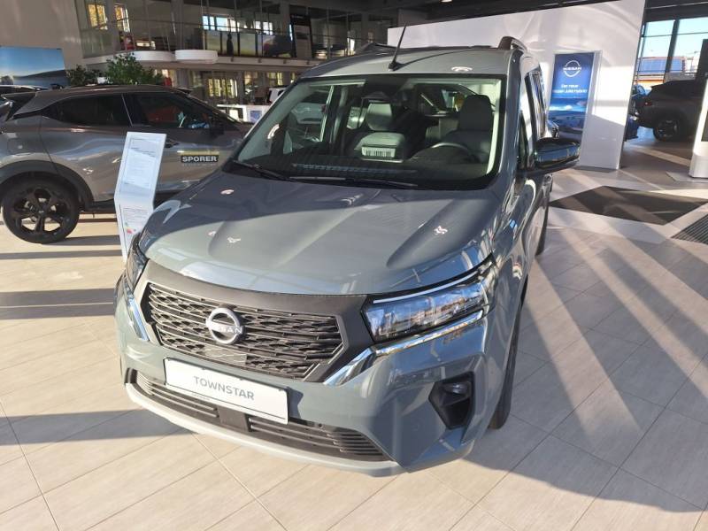 Nissan Townstar Kombi N-Connecta DIG-T 130