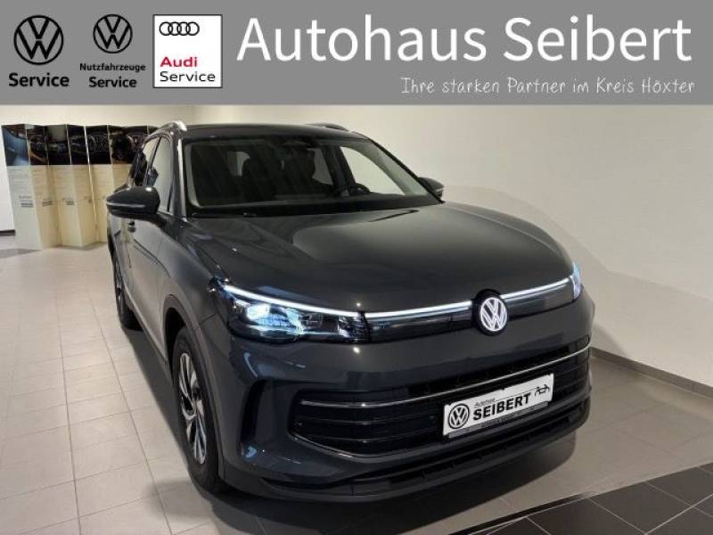 Volkswagen Tiguan 1.5 eTSI Life DSG KAMERA*AHK*LED+*5JGAR*