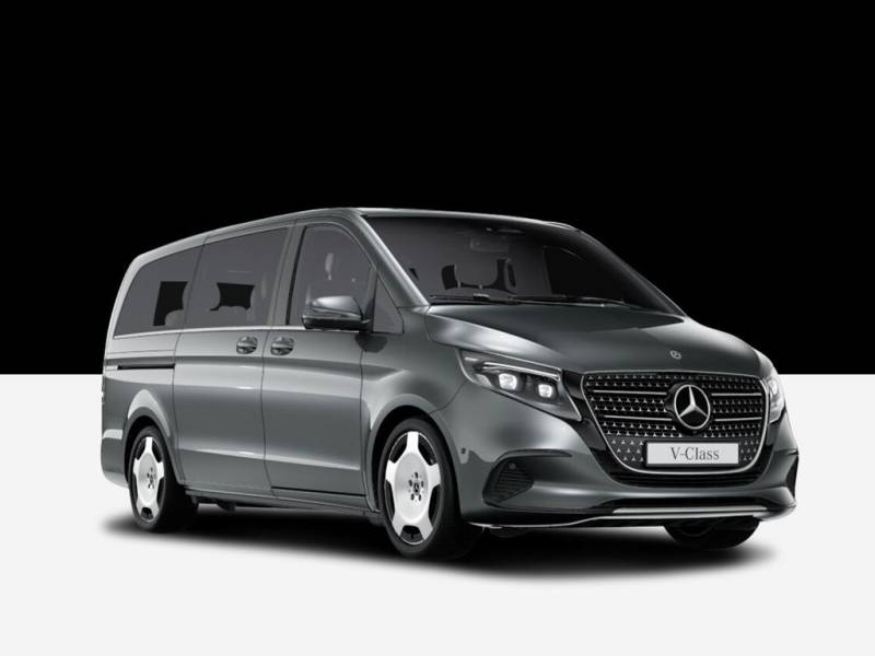 Mercedes-Benz V 300 d 4MATIC AVANTGARDE Lang