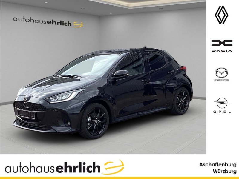 Mazda 2 Hybrid Homura 1.5 EU6e 116 PS PDC KAMERA KLIMA