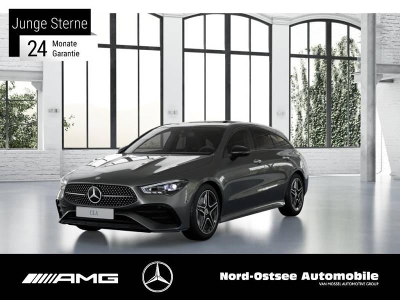 Mercedes-Benz CLA 200 Shooting Brake NIGHT PANO NAVI MULTIBEAM