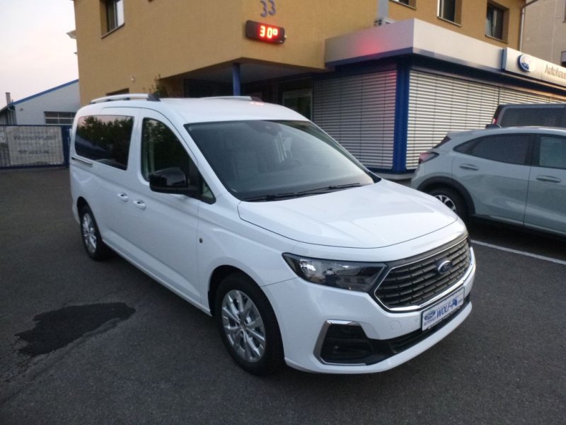 Ford Tourneo Connect L2 Titanium 7-Sitzer Navi