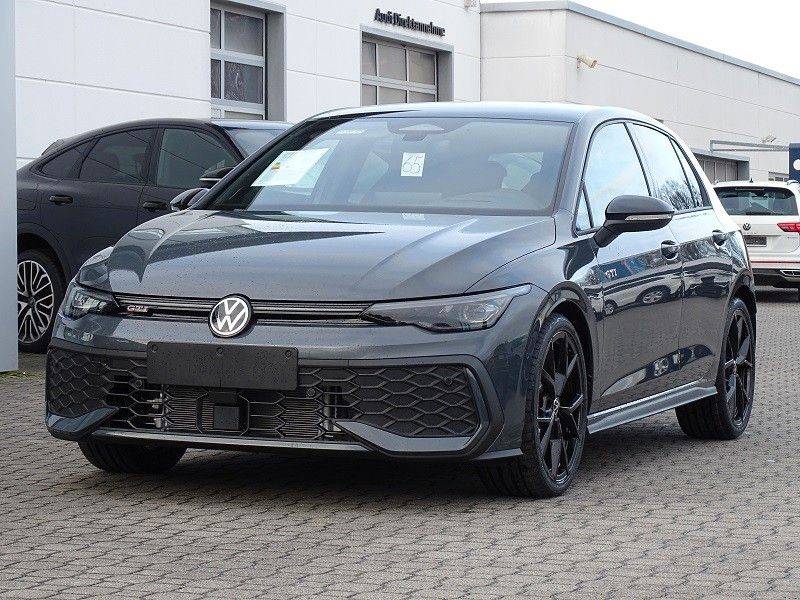 Volkswagen Golf GTI 2.0 TSI DSG "Black Style"
