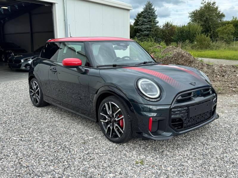 MINI JCW 3-Türer 231 PS John Cooper Works Trim,
