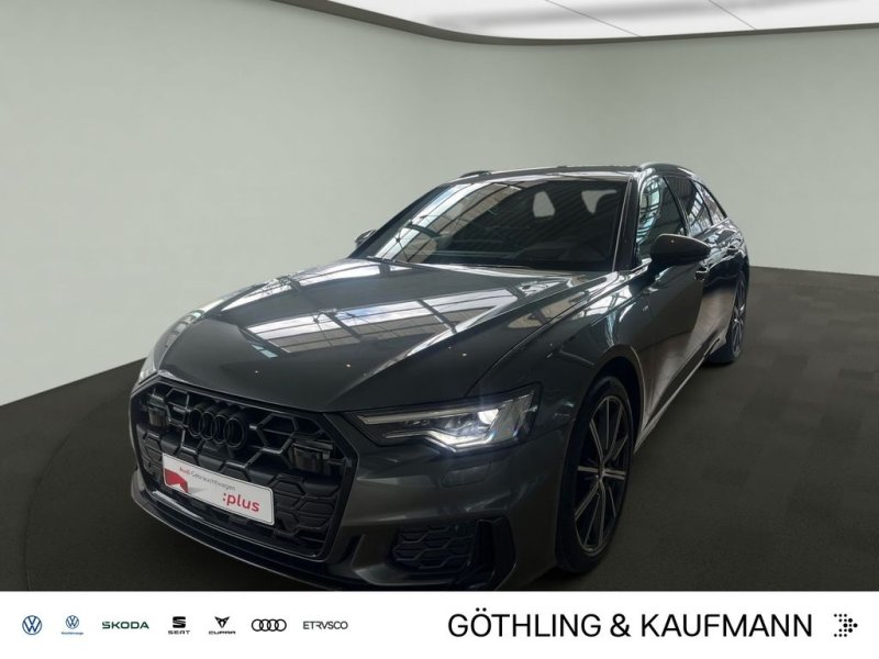 Audi A6 Avant Design S line 40 TDI quattro 150(204) k