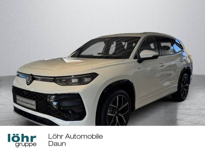 Volkswagen Tayron R-Line 2.0 TDI 4Motion AHK, Pano, SH