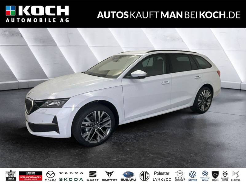 Skoda Octavia Combi 1.5 TSI DSG Selection AHK MATRIX