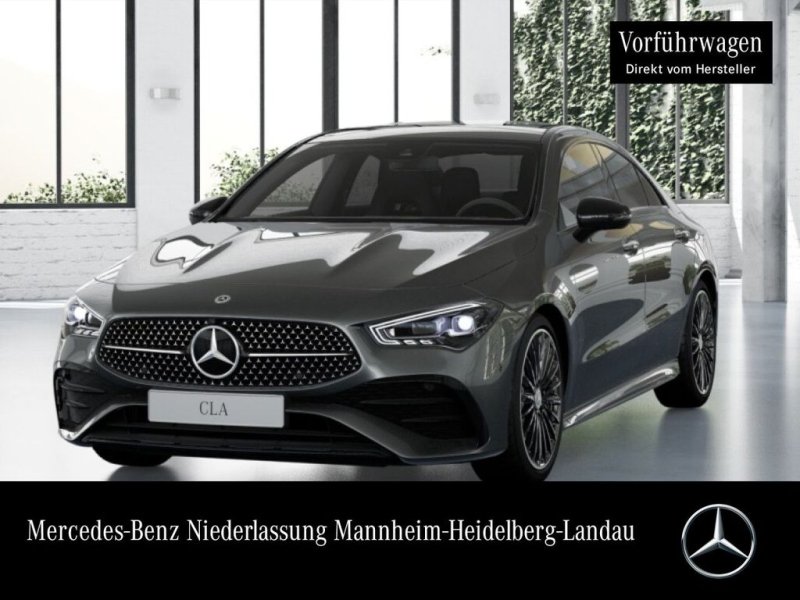 Mercedes-Benz CLA 200 AMG+NIGHT+PANO+360°+MULTIBEAM+HUD+TOTW