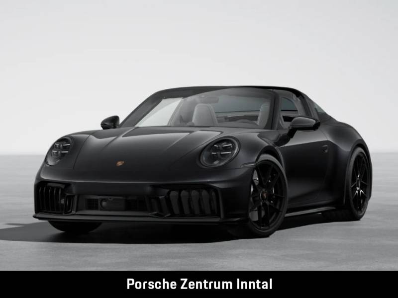 Porsche 992 (911) Targa 4 GTS - Liftsystem - InnoDrive -
