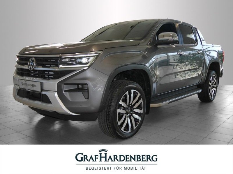 Volkswagen Amarok DC  3.0 TDI 4Motion Automatik Aventura St