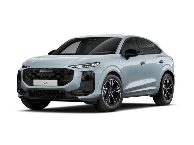 Audi Q3 Sportback TDI 110 kW S tronic
