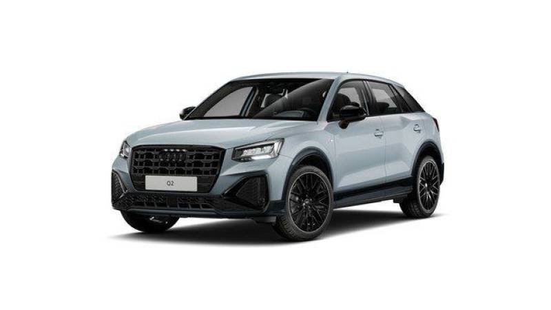 Audi Q2 S line 35 TFSI Kamera*Schwarz+*SHZ*Virtual