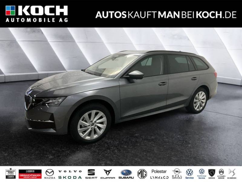 Skoda Octavia Combi 1.5TSI DSG Selection AHZV NAVI AHK