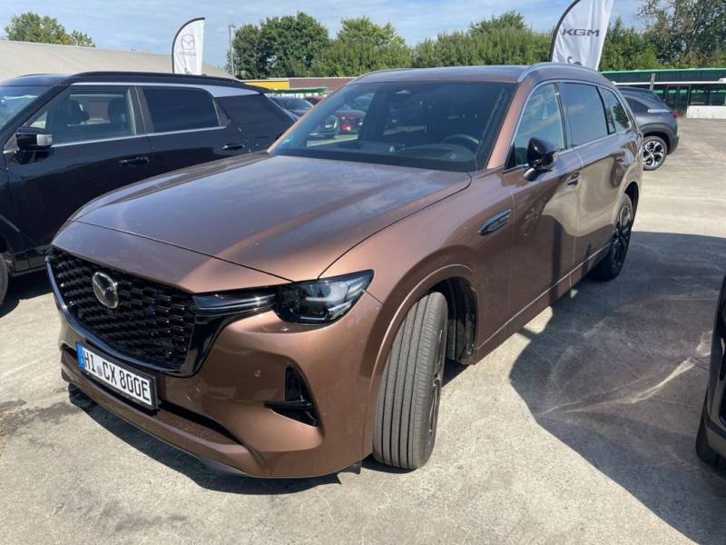 Mazda CX-80 2.5L e-SKYACTIV PHEV 327ps Homura Plus