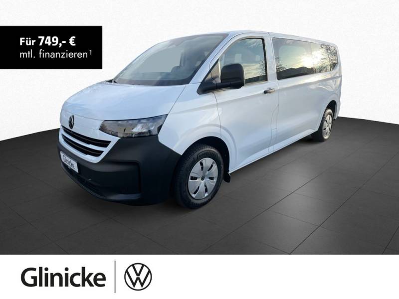 Volkswagen Caravelle 2.0 TDI LR 9-Sitzer Kamera AHK LED Kli