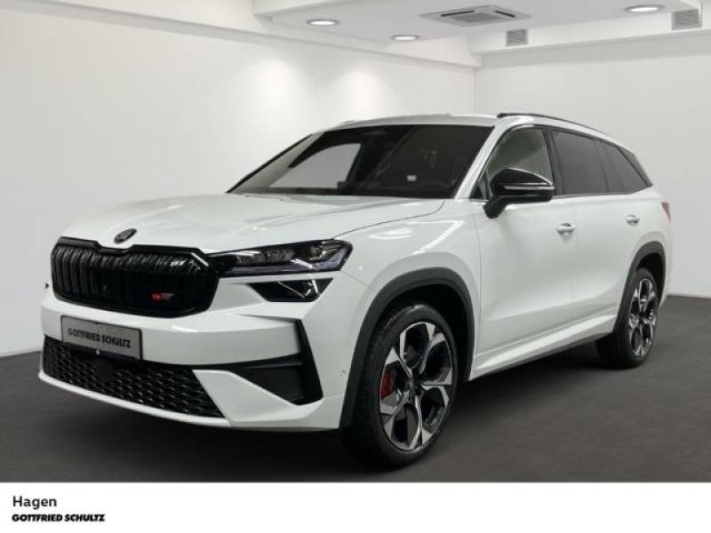 Skoda Kodiaq RS 2.0 TSI DSG 4x4