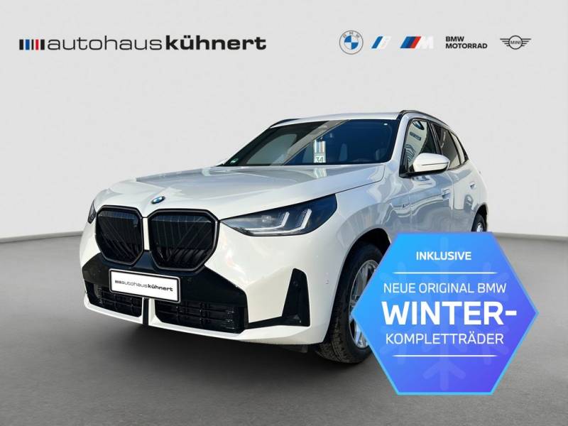 BMW X3 20d xDrive UPE 79.380 EUR ///M-Sport LED StHz