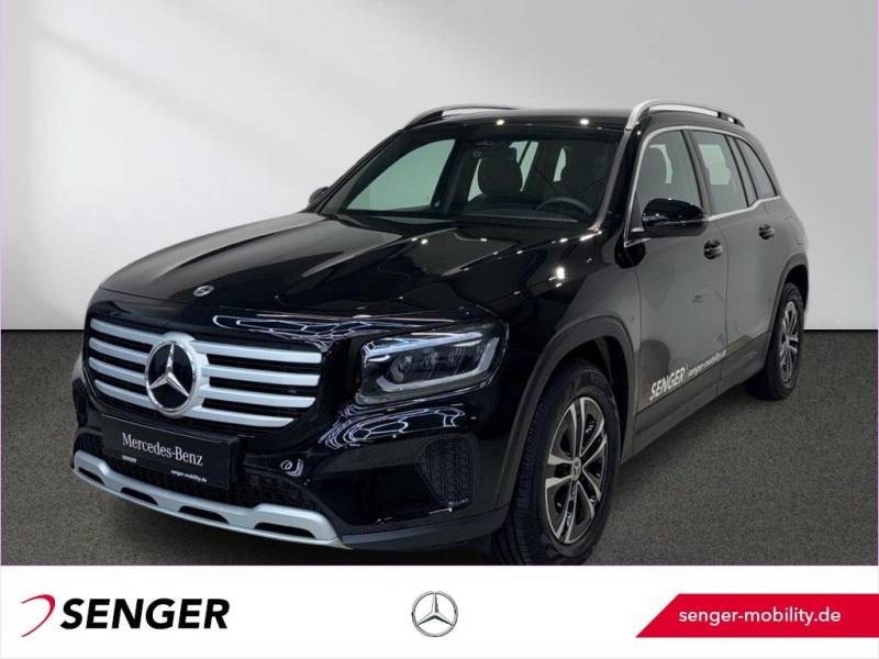 Mercedes-Benz GLB 200 d Rückfahrkamera Totwinkel Carplay LED
