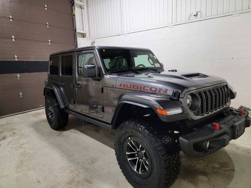 Jeep Wrangler Rubicon Xtreme 35" Hardtop 3.6l V6 MY26
