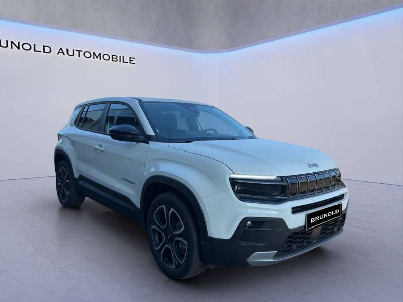 Jeep Avenger Alitude Electric