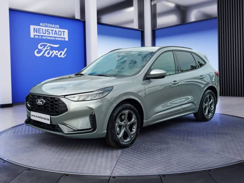 Ford Kuga 2.5 Duratec FHEV ST-LINE *AHK*WinterPk*