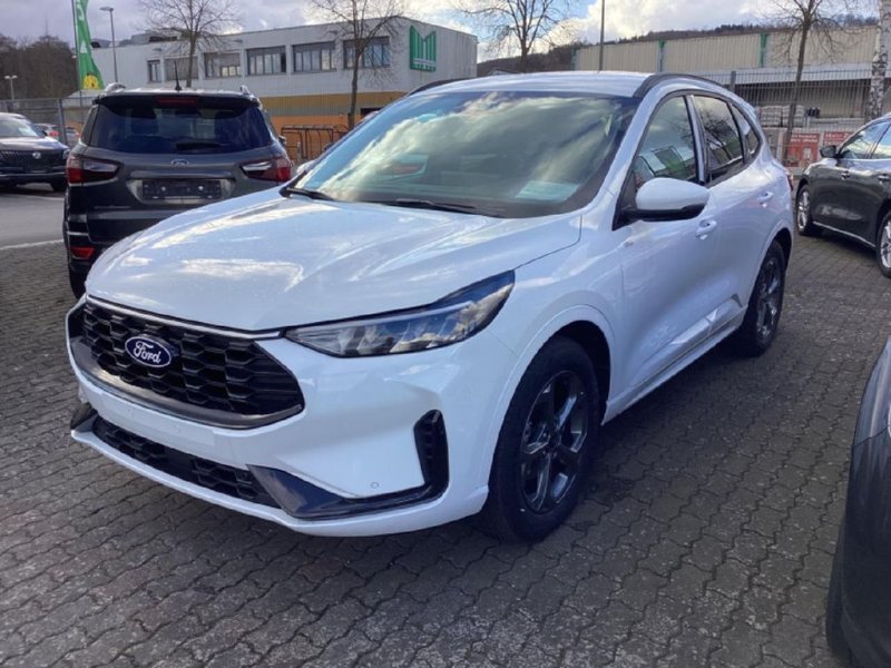 Ford Kuga Hybrid ST-Line Tageszulassung