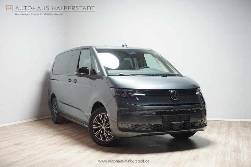 Volkswagen T7 Multivan Lang /StHz/AHK/7-Sitze/LED/ACC/Kam.