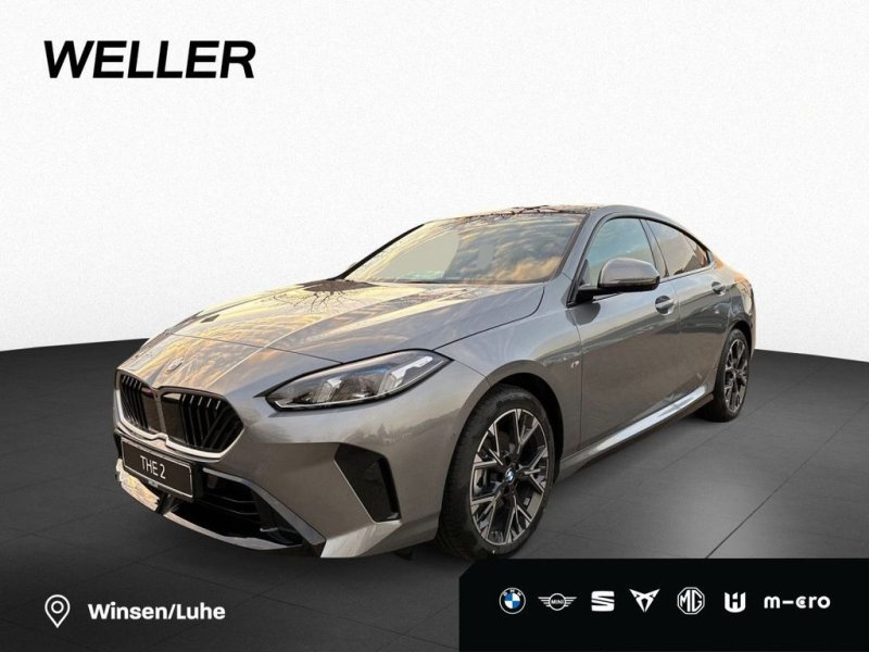 BMW 220d Gran Coupé M-Sport, HUD, HiFi, AHK, 360°