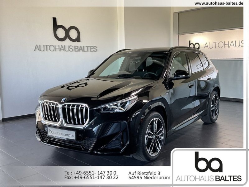 BMW X1 xDrive 20d M Sport 19"/Pano/Park/DrivPlus/AHK