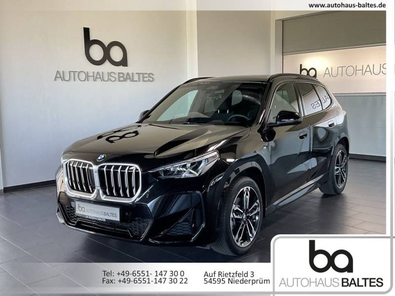 BMW X1 xDrive 20d M Sport 19"/Pano/Park/DrivPlus/AHK
