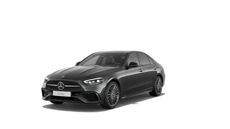 Mercedes-Benz C 220 d 4MATIC