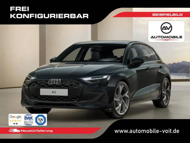 Audi A3 Sportback Edition Plus / Festpreisgarantie...
