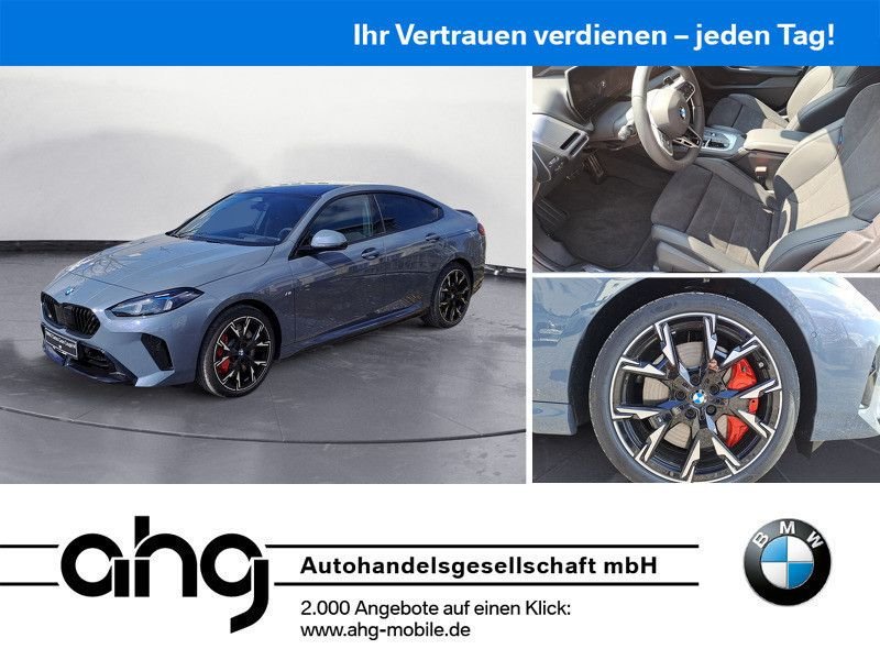 BMW 220d Gran Coupe M-Sportpaket Innovationspaket