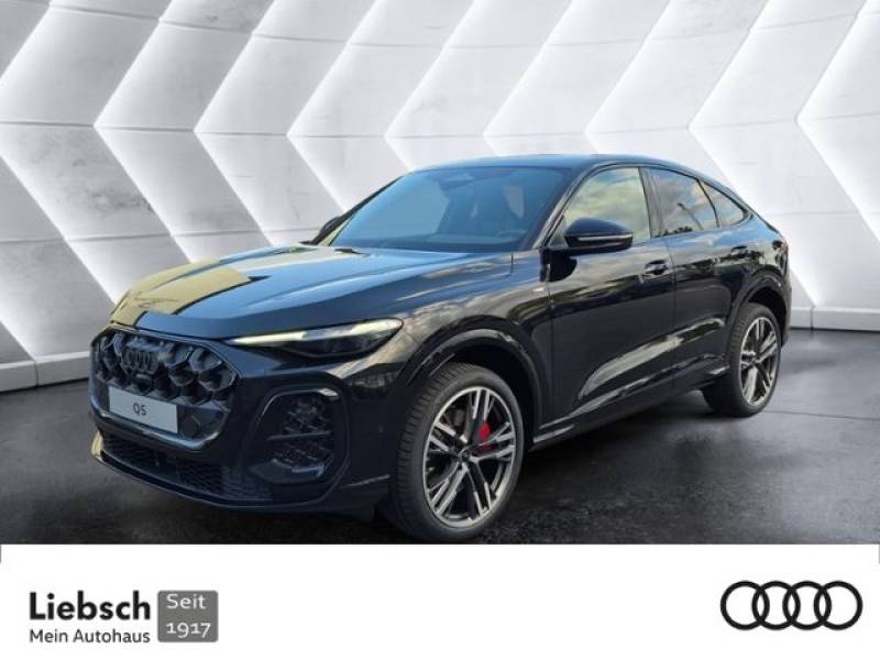 Audi Q5 Sportback TDI quattro